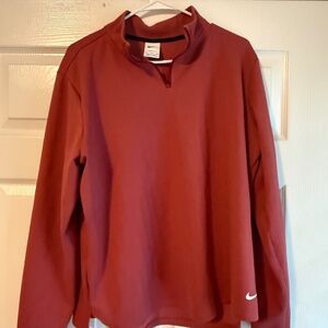 Nike | Therma-Fit Quarter-zip Jacket | Size XXL
